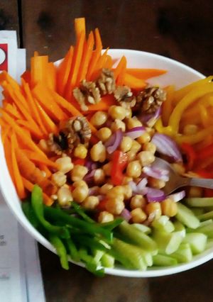 A picture of Breakfastbowl.