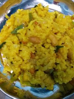 கார அவல் (kaara aval recipe in Tamil) செய்முறை முக்கிய புகைப்படம்