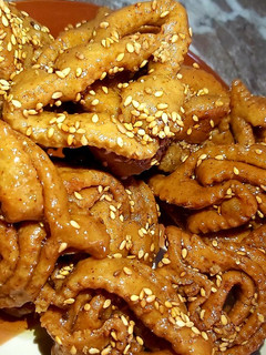 صورة لوصفة الشباكية المغربية
