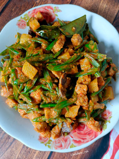 Foto resep Sambal Goreng Ampela Campur
