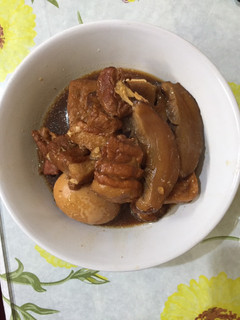 Foto resep Babi Kecap (non halal)