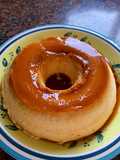 Flan sin lactosa 🍮