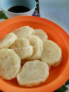 Foto resep Pempek lenjer