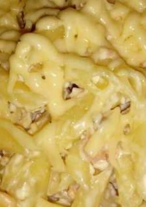 Una foto de Macarrones com Philadelphia
