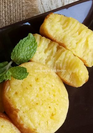 Foto resep Bika Ambon 4 Telur