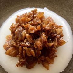 A picture of Chwee Kueh (Water Cake).