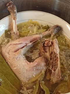 Foto resep Garang Asem Ayam