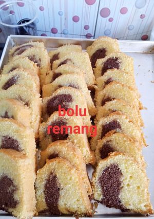 Foto resep Bolu remang bangka