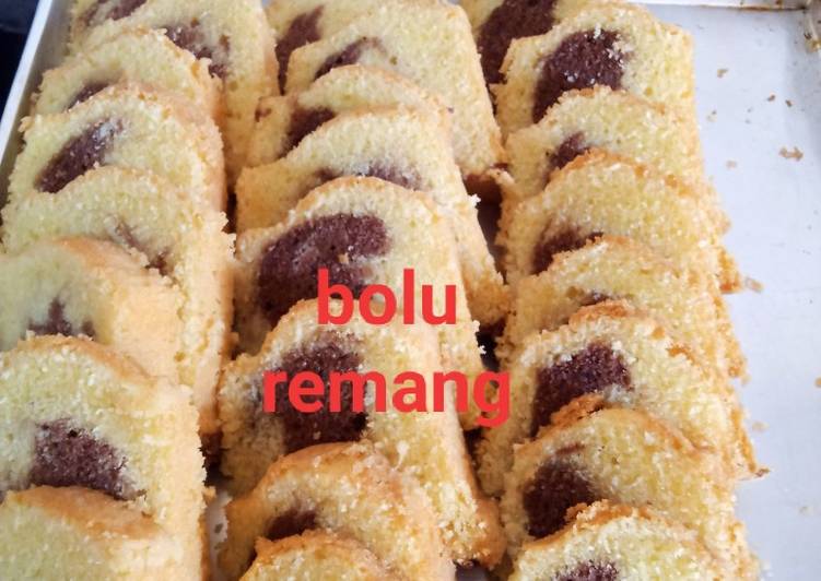 Bolu remang bangka