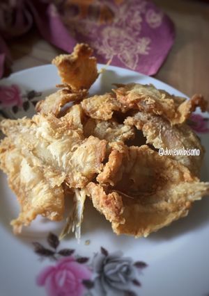 Foto resep 22. Teri Crispy