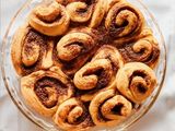 Cinnamon rolls