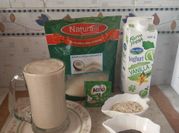 A picture of milo chocolate no bake