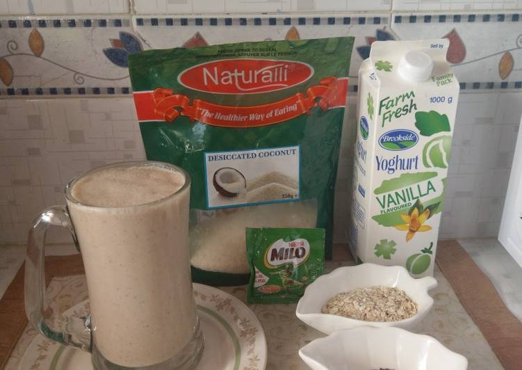 Step-by-Step Guide to Make Homemade Overnight oats with Chia seeds