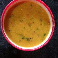 A picture of Toor dal.
