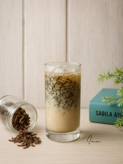 Foto resep Roasted Milk Tea
