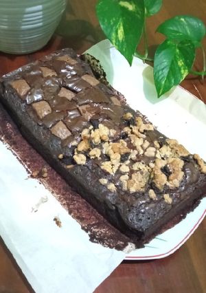 Foto resep #118 Brownies Panggang
