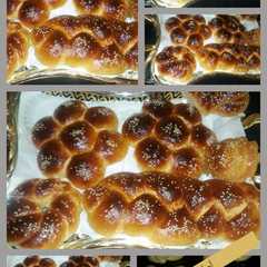 خبز دار خفيف كما القطن 🥖🥖-レシピのメイン写真