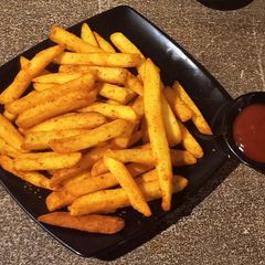 A picture of Potato French fries.