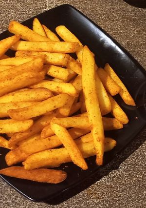 A picture of Potato French fries.