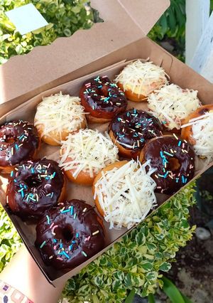 Foto resep Donat kentang