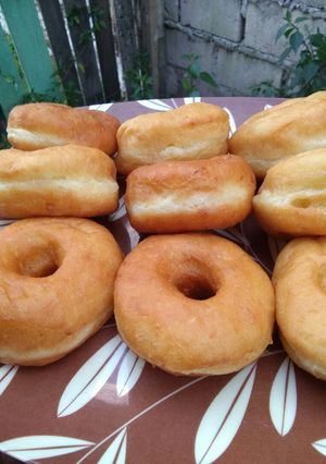 Foto resep Donat kentang montok