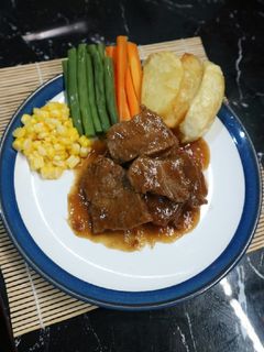 Foto resep Bistik Sapi