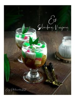 Foto resep Es Selendang Mayang
