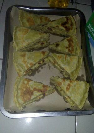 Foto resep Pizza Kentang Mumtaz