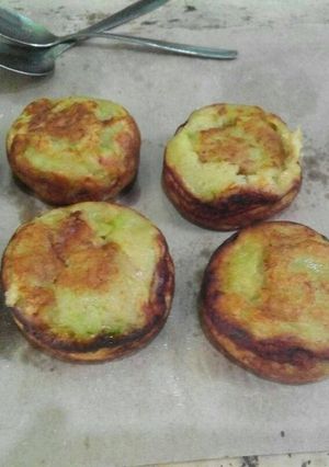 Foto resep Lumpur pisang