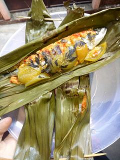 Foto resep PEPES BAKAR IKAN SALEM... So Yummyyyy...😋😋😋