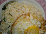Nasi goreng no ribet😉