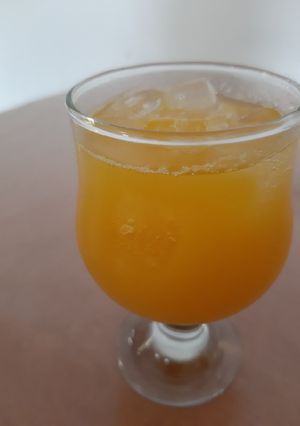 Foto resep Es Mangga Kweni