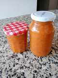 Mermelada de durazno