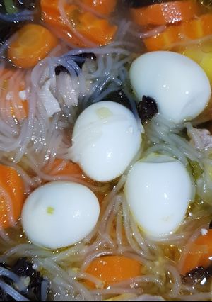 Foto resep Sup Kimlo