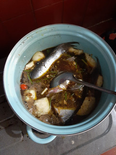 Foto resep Rawon Patin