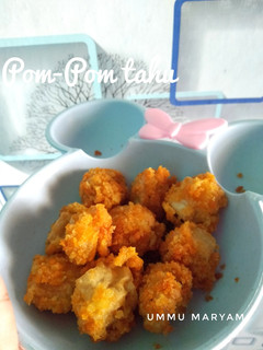Foto resep Pom-Pom tahu