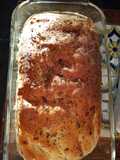Pan de cebolla y romero 🍞🌿