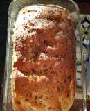 Pan de cebolla y romero 🍞🌿