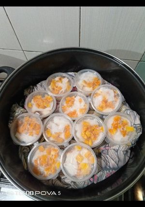 Resep Pis Roti Kelapa Nangka oleh Nova Utami - Cookpad
