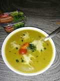 Supa crema de broccoli