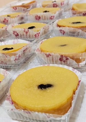 Foto resep Kue lumpur kentang
