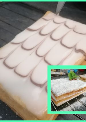 Une photo de Mille feuilles