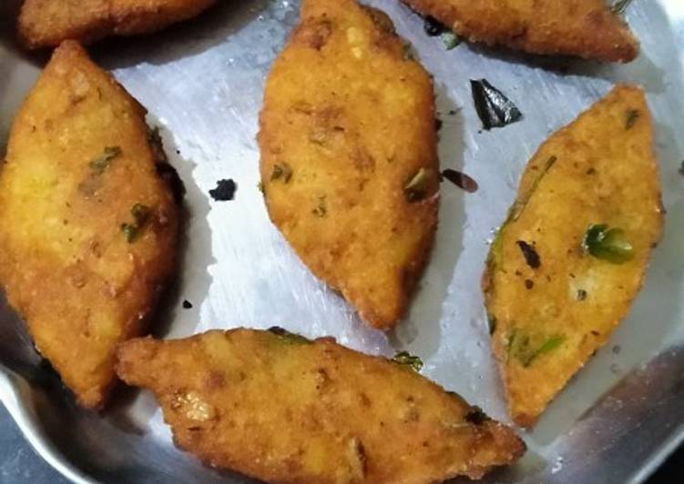 How to Prepare Perfect Poha cutlets