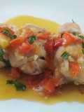 Pollo guisado de mi abuela