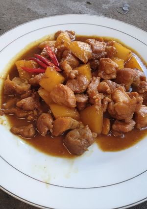 Foto resep Semur daging