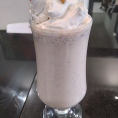 A picture of Khoya Khajoor MilkShake.