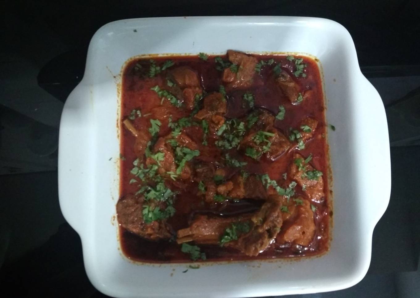 Mutton Shahi Korma