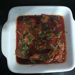 Mutton Shahi Korma A picture of Mutton Shahi Korma.