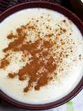 Classic Rice Pudding