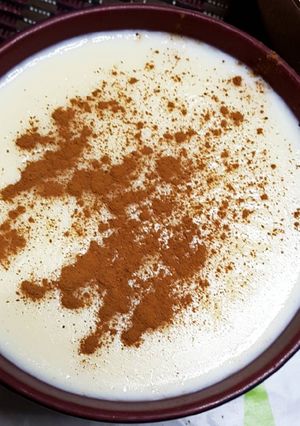 A picture of Classic Rice Pudding.